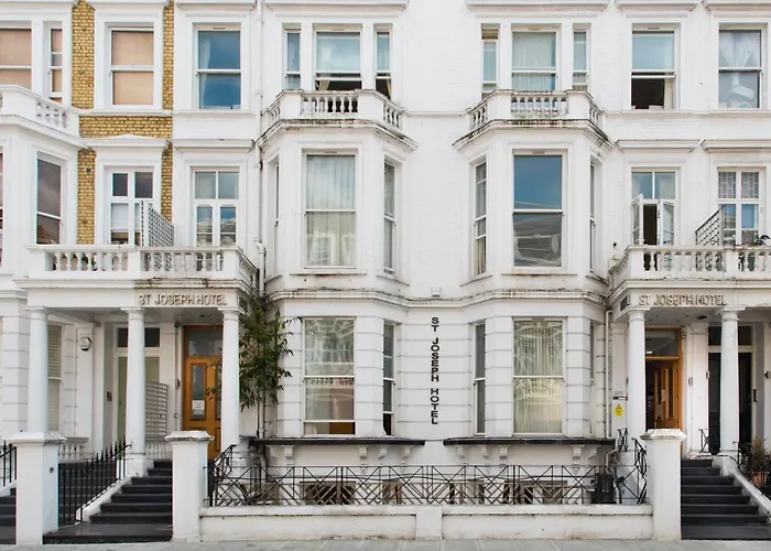 St Joseph Hotel Londra